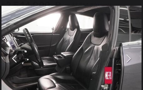 Tesla Model S I, 2015 год, 2 450 000 рублей, 7 фотография