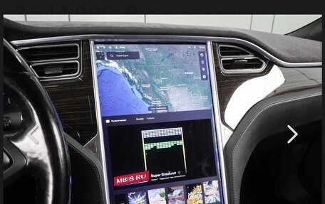 Tesla Model S I, 2015 год, 2 450 000 рублей, 6 фотография