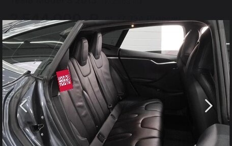 Tesla Model S I, 2015 год, 2 450 000 рублей, 9 фотография