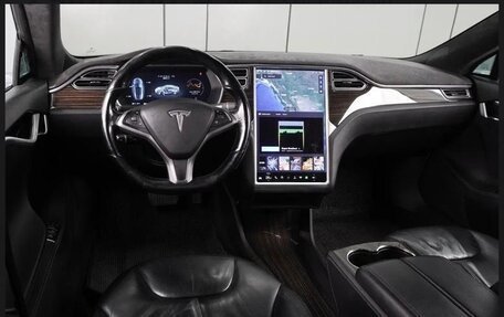 Tesla Model S I, 2015 год, 2 450 000 рублей, 18 фотография
