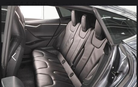 Tesla Model S I, 2015 год, 2 450 000 рублей, 17 фотография