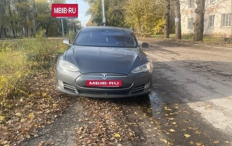 Tesla Model S I, 2015 год, 2 450 000 рублей, 19 фотография