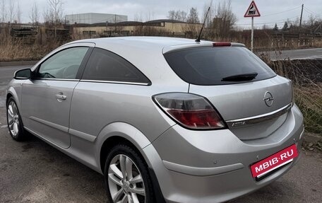 Opel Astra H, 2007 год, 700 000 рублей, 4 фотография