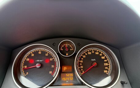 Opel Astra H, 2007 год, 700 000 рублей, 11 фотография