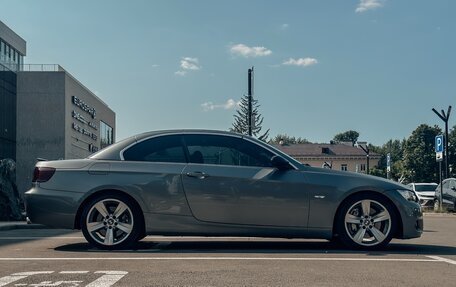 BMW 3 серия, 2007 год, 1 735 000 рублей, 19 фотография