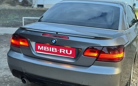 BMW 3 серия, 2007 год, 1 735 000 рублей, 18 фотография