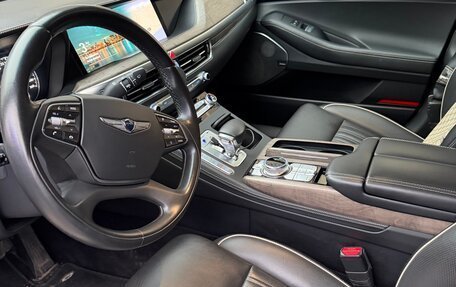 Genesis G90 I рестайлинг, 2020 год, 3 290 000 рублей, 7 фотография