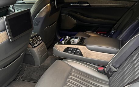 Genesis G90 I рестайлинг, 2020 год, 3 290 000 рублей, 8 фотография