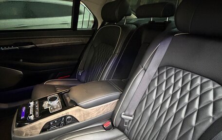 Genesis G90 I рестайлинг, 2020 год, 3 290 000 рублей, 9 фотография