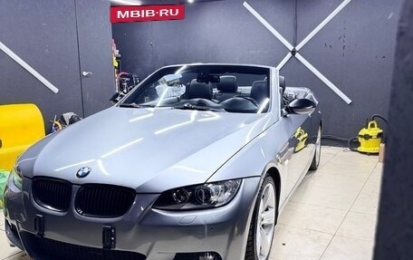 BMW 3 серия, 2007 год, 1 735 000 рублей, 39 фотография