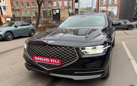 Genesis G90 I рестайлинг, 2020 год, 3 290 000 рублей, 2 фотография