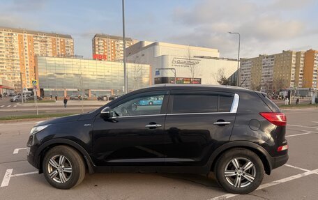 KIA Sportage III, 2011 год, 1 035 000 рублей, 7 фотография