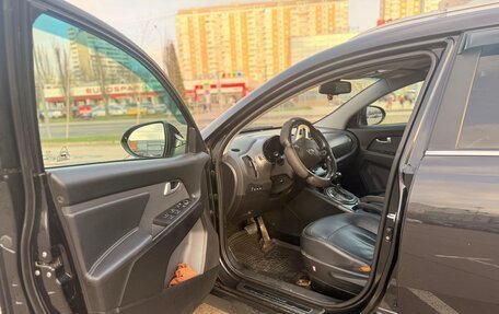 KIA Sportage III, 2011 год, 1 035 000 рублей, 8 фотография