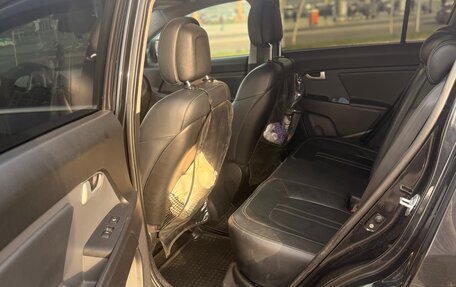 KIA Sportage III, 2011 год, 1 035 000 рублей, 11 фотография