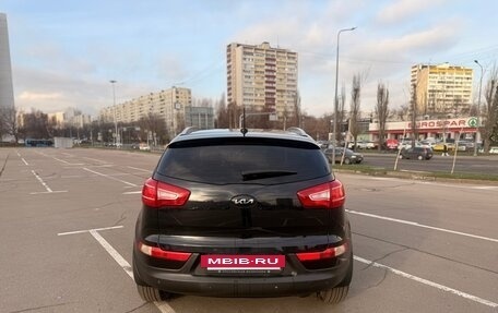 KIA Sportage III, 2011 год, 1 035 000 рублей, 5 фотография