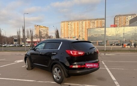 KIA Sportage III, 2011 год, 1 035 000 рублей, 6 фотография
