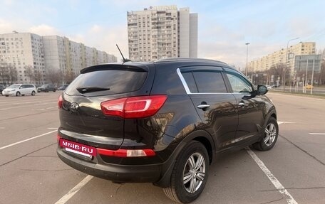 KIA Sportage III, 2011 год, 1 035 000 рублей, 4 фотография