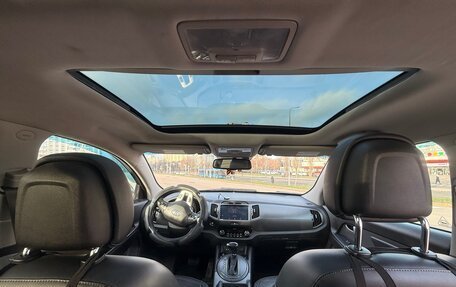 KIA Sportage III, 2011 год, 1 035 000 рублей, 18 фотография