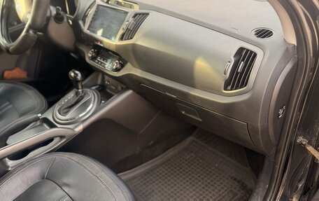 KIA Sportage III, 2011 год, 1 035 000 рублей, 16 фотография