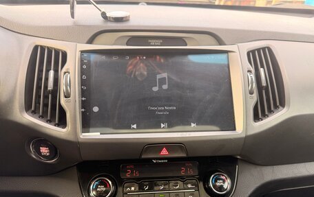 KIA Sportage III, 2011 год, 1 035 000 рублей, 22 фотография