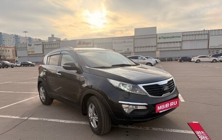 KIA Sportage III, 2011 год, 1 035 000 рублей, 2 фотография