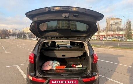 KIA Sportage III, 2011 год, 1 035 000 рублей, 13 фотография