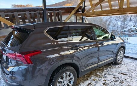 Hyundai Santa Fe IV, 2021 год, 3 900 000 рублей, 5 фотография