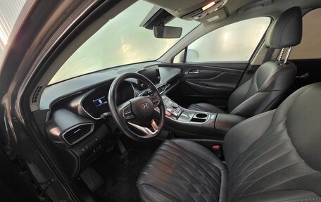 Hyundai Santa Fe IV, 2021 год, 3 900 000 рублей, 6 фотография