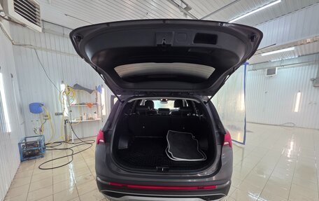 Hyundai Santa Fe IV, 2021 год, 3 900 000 рублей, 8 фотография