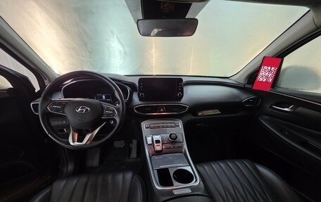 Hyundai Santa Fe IV, 2021 год, 3 900 000 рублей, 7 фотография