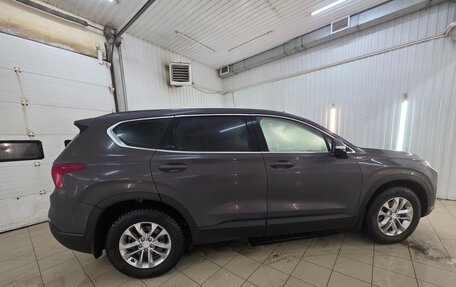 Hyundai Santa Fe IV, 2021 год, 3 900 000 рублей, 13 фотография