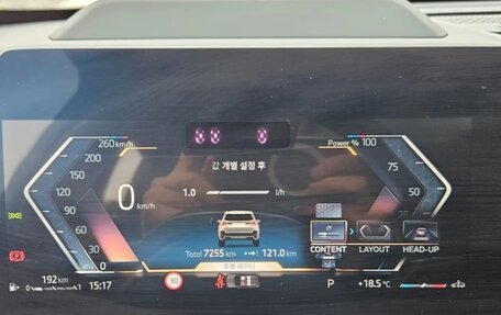 BMW X1, 2025 год, 4 350 000 рублей, 8 фотография