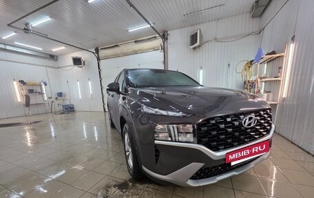 Hyundai Santa Fe IV, 2021 год, 3 900 000 рублей, 12 фотография