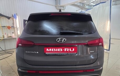 Hyundai Santa Fe IV, 2021 год, 3 900 000 рублей, 11 фотография