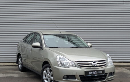Nissan Almera, 2013 год, 925 000 рублей, 3 фотография