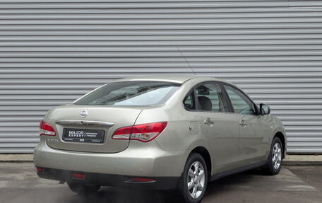 Nissan Almera, 2013 год, 925 000 рублей, 5 фотография