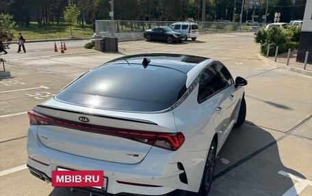KIA K5, 2021 год, 2 850 000 рублей, 4 фотография