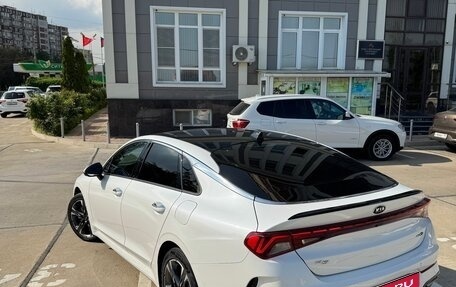 KIA K5, 2021 год, 2 850 000 рублей, 3 фотография