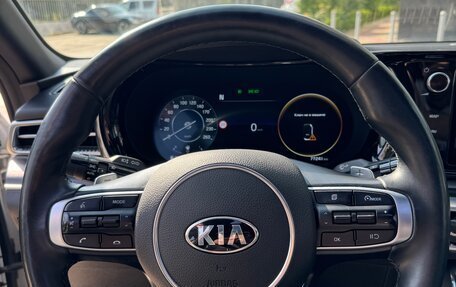 KIA K5, 2021 год, 2 850 000 рублей, 11 фотография