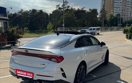 KIA K5, 2021 год, 2 850 000 рублей, 2 фотография