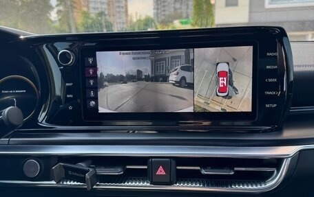 KIA K5, 2021 год, 2 850 000 рублей, 8 фотография