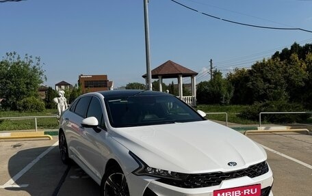 KIA K5, 2021 год, 2 850 000 рублей, 5 фотография
