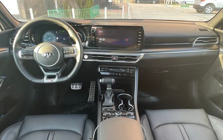 KIA K5, 2021 год, 2 850 000 рублей, 19 фотография
