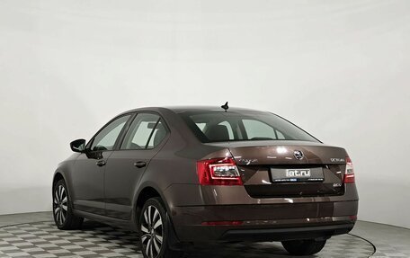 Skoda Octavia, 2017 год, 1 260 000 рублей, 7 фотография