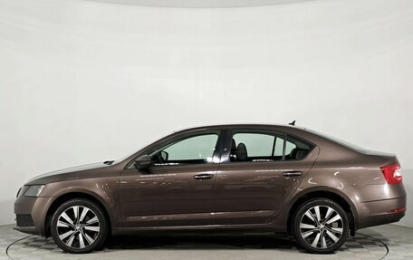Skoda Octavia, 2017 год, 1 260 000 рублей, 8 фотография