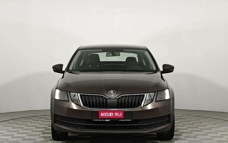 Skoda Octavia, 2017 год, 1 260 000 рублей, 2 фотография