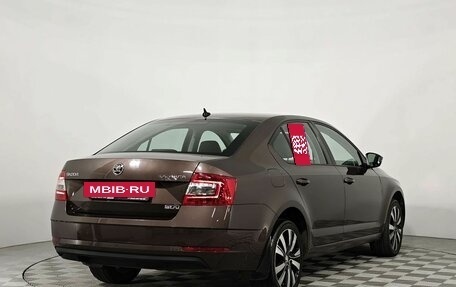 Skoda Octavia, 2017 год, 1 260 000 рублей, 5 фотография