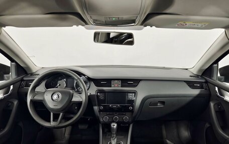 Skoda Octavia, 2017 год, 1 260 000 рублей, 11 фотография