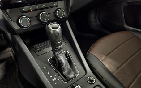 Skoda Octavia, 2017 год, 1 260 000 рублей, 15 фотография