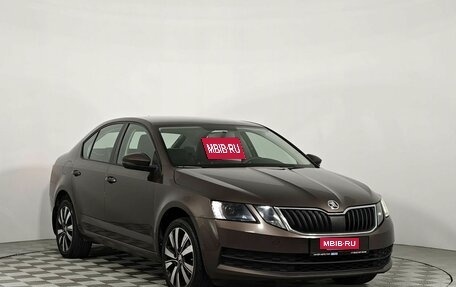 Skoda Octavia, 2017 год, 1 260 000 рублей, 3 фотография